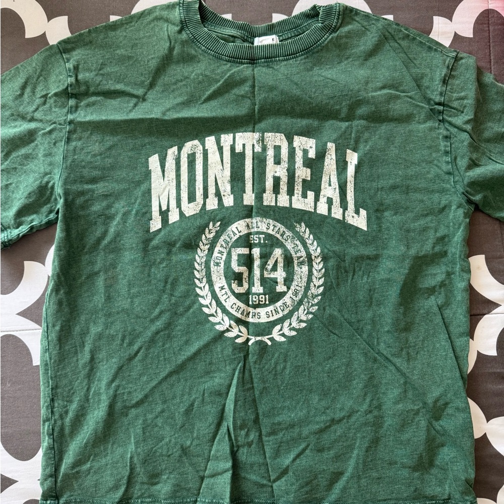 Garage Graphic Tee